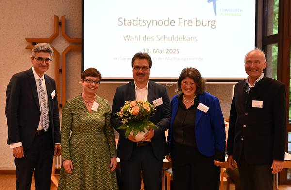 Quelle: Dr. Timo Sorg, Evangelische Kirche in Freiburg