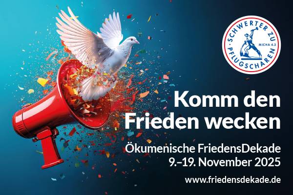 Quelle: FriedensDekade